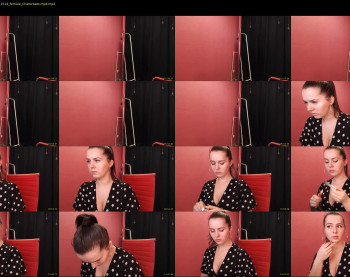 p1ece_of_me — 17 minute Chaturbate female cam show recording, 720p, Mar 9, 2020