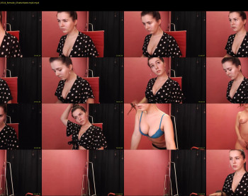 p1ece_of_me — 85 minute Chaturbate female cam show recording, 720p, Mar 9, 2020