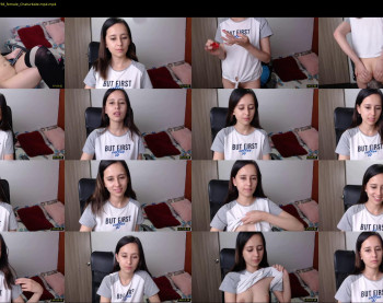 paulette65 — 131 minute Chaturbate female cam show recording, 720p, Mar 9, 2020