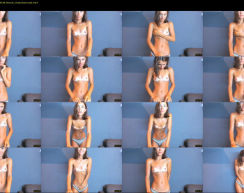 penelopa_xx — 6 minute Chaturbate female cam show recording, 720p, Mar 5, 2020