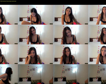 pk2secretxx — 17 minute Chaturbate female cam show recording, 720p, Mar 9, 2020
