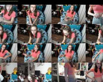 pr3ttyp1nkpussy — 70 minute Chaturbate couple cam show recording, 1080p, Mar 9, 2020