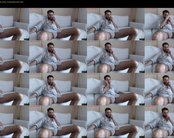 prince_89 — 8 minute Chaturbate male cam show recording, 720p, Mar 9, 2020