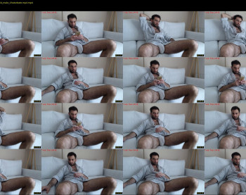 prince_89 — 4 minute Chaturbate male cam show recording, 720p, Mar 9, 2020