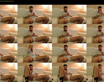 prince_89 — 18 minute Chaturbate male cam show recording, 720p, Mar 9, 2020