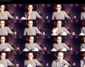 ps4pro — 44 minute Chaturbate female cam show recording, 720p, Mar 10, 2020