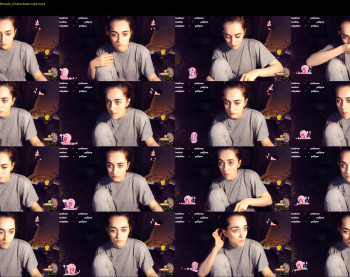 ps4pro — 9 minute Chaturbate female cam show recording, 720p, Mar 10, 2020