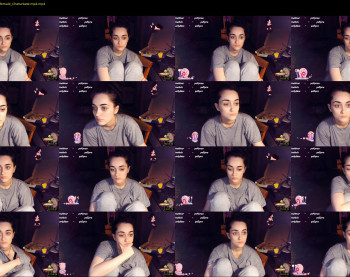 ps4pro — 24 minute Chaturbate female cam show recording, 720p, Mar 10, 2020