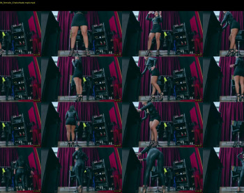 puffy_love — 15 minute Chaturbate female cam show recording, 720p, Mar 9, 2020