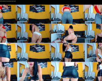 samantha46 — 70 minute Chaturbate female cam show recording, 1080p, Mar 9, 2020