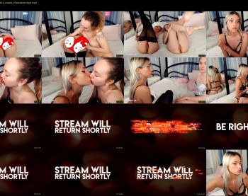 saraomega — 70 minute Chaturbate couple cam show recording, 1080p, Mar 9, 2020