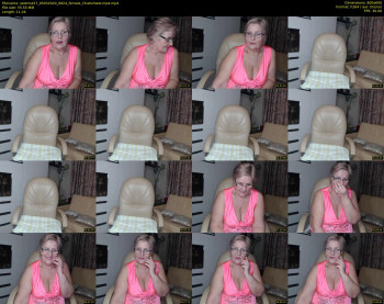 selenna57 — 12 minute Chaturbate female cam show recording, 480p, Mar 5, 2020
