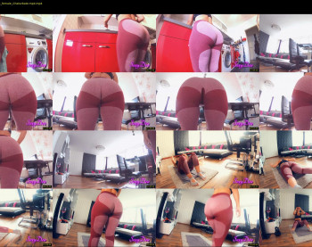 sexydea — 73 minute Chaturbate female cam show recording, 1080p, Mar 9, 2020