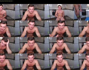 sexystbboy — 32 minute Chaturbate male cam show recording, 1080p, Mar 9, 2020