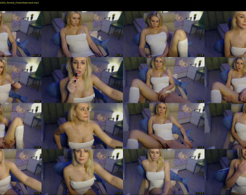 simply_sasha — 70 minute Chaturbate female cam show recording, 1080p, Mar 10, 2020