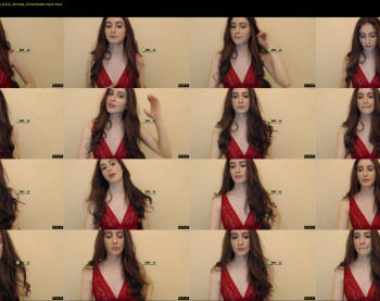 snowww_white — 7 minute Chaturbate female cam show recording, 720p, Mar 5, 2020