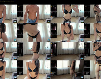 sofi_look_ — 71 minute Chaturbate couple cam show recording, 1080p, Mar 9, 2020