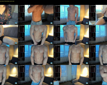 sofi_look_ — 30 minute Chaturbate couple cam show recording, 1080p, Mar 9, 2020