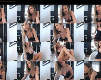 sweetndcrazy — 73 minute Chaturbate female cam show recording, 1080p, Mar 9, 2020