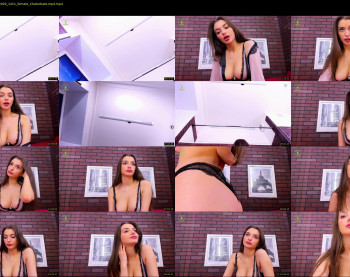 sylvieadorablegrl_ — 72 minute Chaturbate female cam show recording, 1080p, Mar 9, 2020