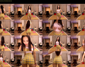 tiny_cute — 75 minute Chaturbate female cam show recording, 1080p, Mar 9, 2020