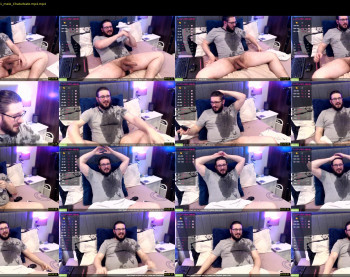 trojanbrit — 6 minute Chaturbate male cam show recording, 1080p, Mar 10, 2020