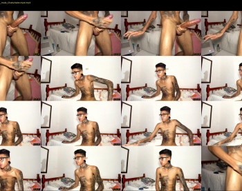 ululante — 7 minute Chaturbate male cam show recording, 1080p, Mar 9, 2020