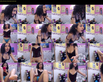 valerie_mase — 25 minute Chaturbate female cam show recording, 720p, Mar 9, 2020