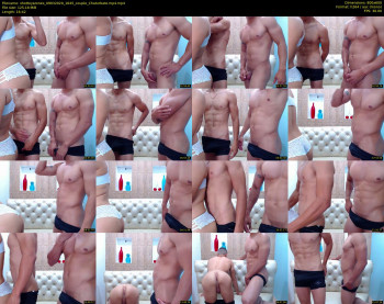 xhottoyszonex — 17 minute Chaturbate couple cam show recording, 480p, Mar 9, 2020