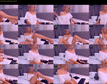 xnaominashx — 15 minute Chaturbate female cam show recording, 720p, Mar 9, 2020