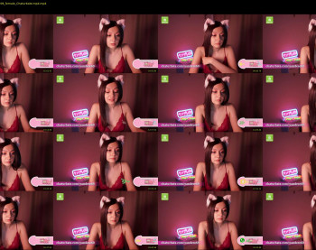 yandere69 — 35 minute Chaturbate female cam show recording, 1080p, Mar 9, 2020