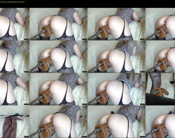your_lina — 43 minute Chaturbate female cam show recording, 1080p, Mar 9, 2020