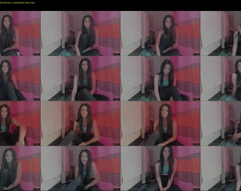 zaraagnes — 49 minute Chaturbate female cam show recording, 720p, Mar 9, 2020