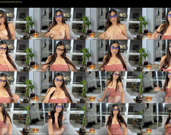 zoeliiv — 9 minute Chaturbate female cam show recording, 1080p, Mar 10, 2020