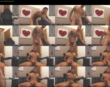 27_juan — 27 minute Chaturbate male cam show recording, 720p, Mar 10, 2020