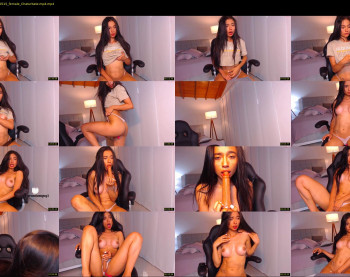 _hellokitty01 — 45 minute Chaturbate female cam show recording, 720p, Mar 10, 2020