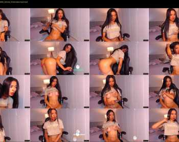 _hellokitty01 — 45 minute Chaturbate female cam show recording, 720p, Mar 10, 2020
