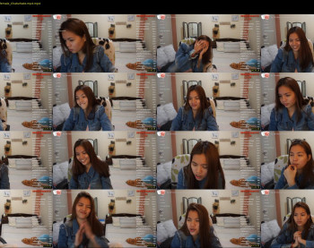 _pilya_ — 49 minute Chaturbate female cam show recording, 720p, Mar 10, 2020