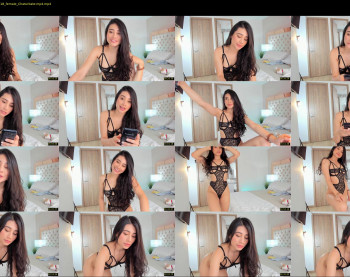abie_owen — 3 minute Chaturbate female cam show recording, 1080p, Mar 10, 2020