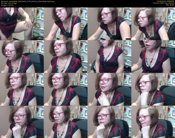 adelewildx — 68 minute Chaturbate female cam show recording, 480p, Mar 10, 2020