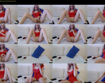 alena11111 — 21 minute Chaturbate female cam show recording, 1080p, Mar 10, 2020