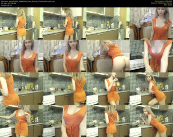 alena11111 — 49 minute Chaturbate female cam show recording, 480p, Mar 10, 2020