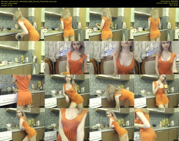 alena11111 — 58 minute Chaturbate female cam show recording, 480p, Mar 10, 2020