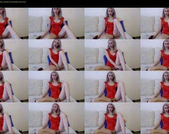alena11111 — 9 minute Chaturbate female cam show recording, 1080p, Mar 10, 2020