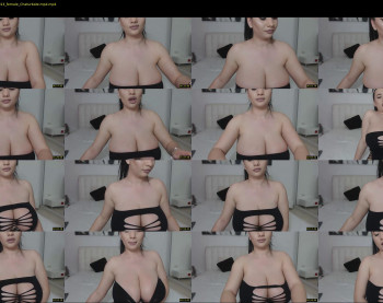 alicelevine — 6 minute Chaturbate female cam show recording, 720p, Mar 10, 2020