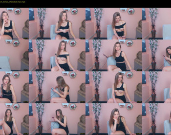 alisaa__fox — 73 minute Chaturbate female cam show recording, 1080p, Mar 10, 2020