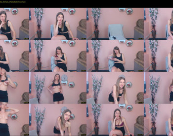 alisaa__fox — 72 minute Chaturbate female cam show recording, 1080p, Mar 10, 2020