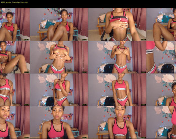 alisoon_moon — 19 minute Chaturbate female cam show recording, 720p, Mar 10, 2020