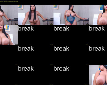 anisston_boods — 71 minute Chaturbate female cam show recording, 720p, Mar 10, 2020