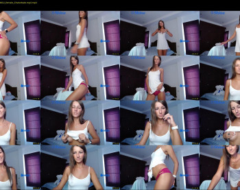 anna_shine_ — 47 minute Chaturbate female cam show recording, 720p, Mar 10, 2020
